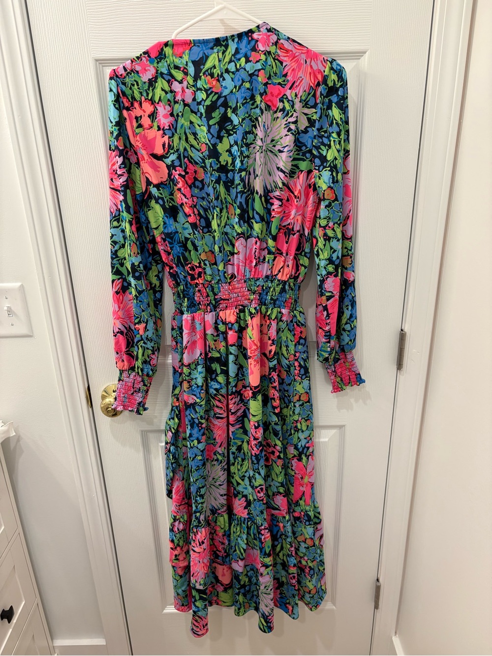 Lilly Pulitzer Cristiana Midi size 6 - Picture 3 of 5